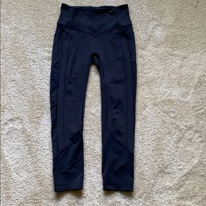 LULULEMON ALL THE RIGHT PLACES II CROP